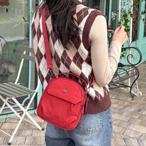 BR744 미니 캐주얼 크로스백 여자 미니백 여행가방 미니크로스백 캐주얼크로스백 여성크로스백 작은크로스백 데일리백 가방 미니백 숄더백 크로스백