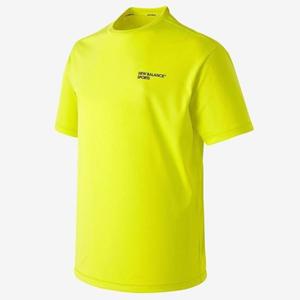 [뉴발란스반팔티] 래쉬가드겸용반팔티- NBNED32703-AH