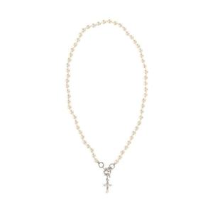 25 FW 비비안웨스트우드 알렉사 구체 펄 네크리스 6301013F02P543 TP444564904