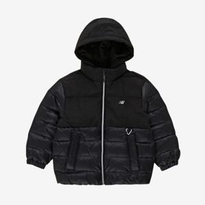 M 뉴발란스키즈패딩 PQC NK9QF4104U-19 ALLDAY DOWN 카라비너 다운 (덕)