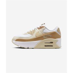 나이키 에어 맥스 90 LV8 W - 화이트클럽 골드코코넛 밀크팀 골드 FD4328-112 245719 (FD4328-112)