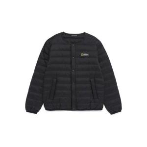 내셔널지오그래픽 NATIONALGEOGRAPHIC N261UDW910 케루스 경량 구스다운 점퍼 BLACK N261UDW910099 328792