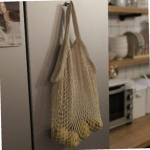 패브릭 양파망 과일망 망사백 장바구니 수납 M50210