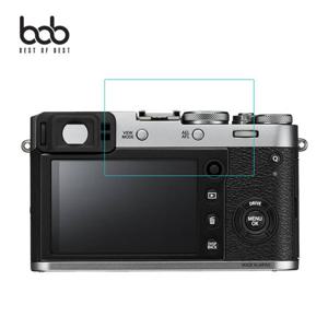 bob Fuji 후지 X100F 카메라 LCD 액정 강화유리 보호필름