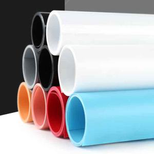 제품 사진 촬영 PVC 배경지 70X140