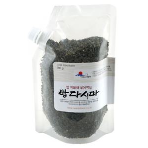 [바다가득히] 밥지을때 넣어먹는 밥다시마 300g