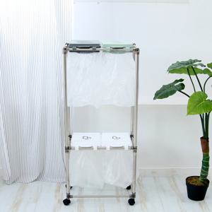 클링 재활용 분리수거함 4P 실속형