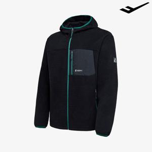 [프로스펙스]남성 플리스 후드 집업 자켓 후리스 뽀글이 양털 트레이닝복 상의 PS3MJ24W752