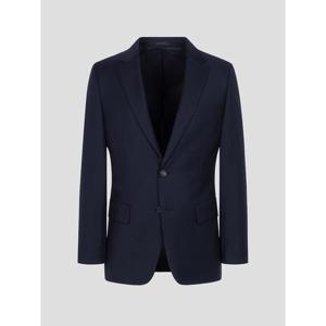 [로가디스] [SMART 4 ] 울 솔리드 레귤러 핏 수트 재킷 - 네이비 (RX5101PL1R)