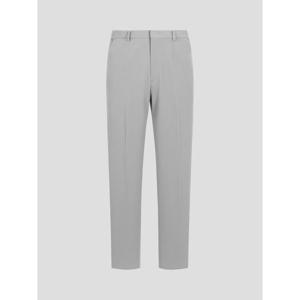 [로가디스] [SMART SETUP] 폴리 저지 솔리드 라이크 레귤러핏 셋업 팬츠  그레이 (RY5221P333)