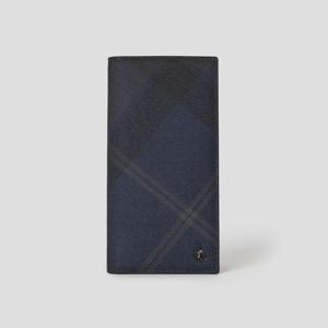 [빈폴ACC] (BE58A3M00D) 빈폴헤릿 장지갑 - 브라운