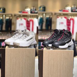 [파리게이츠]521E3SE002-여성 삭스핏 니트 논스파이크 골프화-(25년가을)