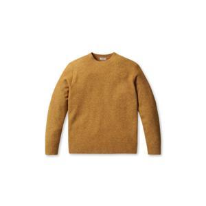 [프로젝트엠]남성 헤비 라운드 스웨터 EPF4ER1330