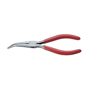 KEIBA 롱노즈 _ 전자용 M-616B BENT형 롱노즈 집게 일산롱노즈.롱로즈