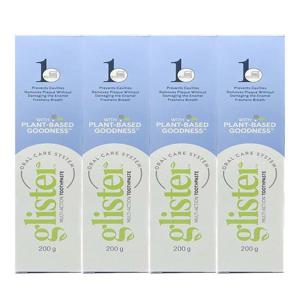 암웨이치약 글리스터 프로액션 컴플리트 치약 200g 4개 리뉴얼 최신 입고(AD)