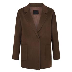 캐리스노트 A라인 핸드메이드 숏 자켓 (CN3SHC101BR)