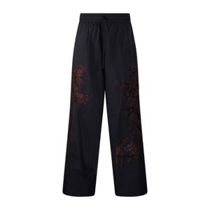 패로슈 엠브로이더리 엘라스틱 웨이스트 팬츠 NINJA26 D230767R