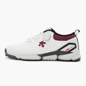 데상트골프화 VQA DR12WLSH21-WING 여성 EAGLE-FLEX BOA (여성 이글플렉스 보아핏시스템) / Wine