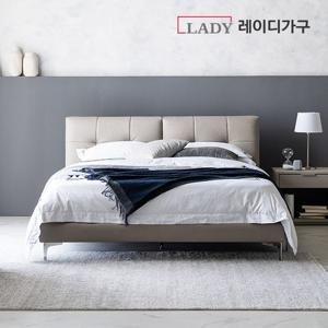 [단독혜택가] 위슨 가죽침대 퀸 몬스터 엔드리스 베이직