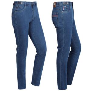 [노블진]알마NI 라인 청바지 아빠 청바지 작업복 스판 중년