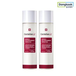 [5%적립] 동국제약 센텔리안24 마데카 솔루션 에센스 퍼펙션 120ml 2개 진정 보습 수분 피부컨디션개선 피부장벽강화 병풀 TECA