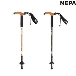 [네파] CANNETO 칸네토 3단 T그립 싱글스틱 7JC9011