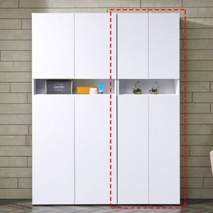 하이델 문있는 인테리어 현관 신발장 600대