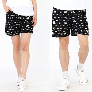 쿨 잠옷반바지 여름 남자 파자마 하의 팬츠