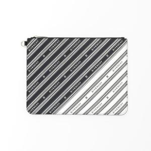 지방시 클러치백 캔버스 파우치 백 블랙 BK600JK132