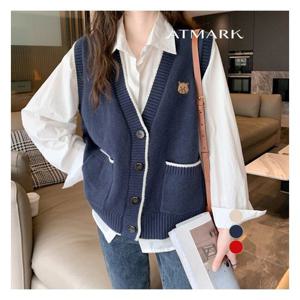 [앳마크]ATMARK (77까지)테디베어라인베스트_AA46VT012G