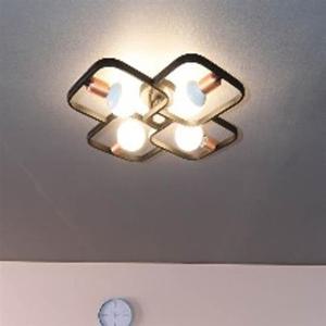 직부 팬던트 조명 4등 티맥스 17809-4A 블랙 비츠온