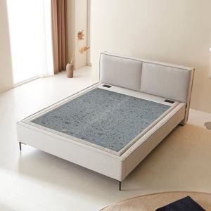 [GS비밀]현대의료기 온열침대 누볼라 퀸 그린팔보석 돌침대