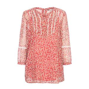 [올리비아로렌]핀턱 레이스 블라우스___VVCNLVM5326