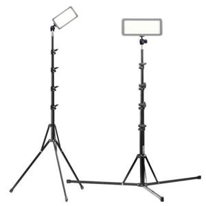 아트박스/본젠 LT-220B 라이트 조명 스탠드 + VD-131G 미니 볼헤