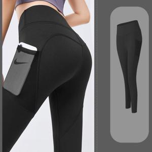 (130000070) 라이프 레깅스팬츠(스마트폰 보관주머니) 본딩