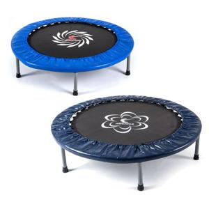 아이워너 이중 접이식 트램플린 (40) 트램펄린 운동 실내방방이 점핑운동 어린이트램폴린 점핑머신 성인트램폴린
