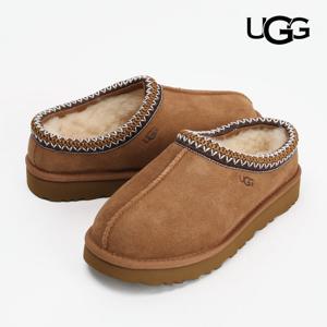 어그 털슬리퍼 타스만2 겨울 양털 실내화 여성 체스트넛 1174470-CHE