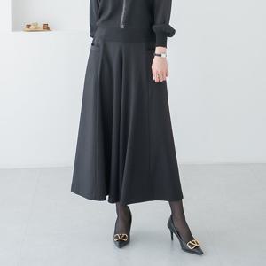 엄마옷 마담4060 와이드큐롯치마바지 여성바지 데일리-ZPN2602005-