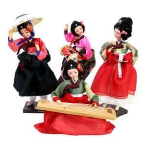 [박씨상방] 1인 전통인형 (중)