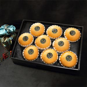 [명절후배송] [보자기동봉]나주배 특품2호 7.5kg(9-10과) 과일 선물세트