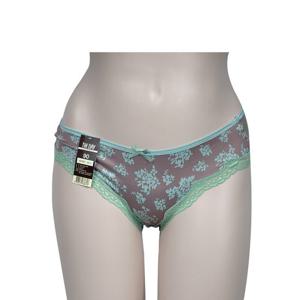 [태창] 더데이 민트 플라워 팬티(T3YK64935T_85)