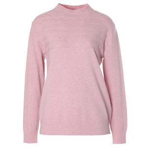 [요하넥스]글리터 모크넥 니트 Z4D1N102