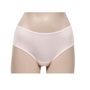 봉제라인 모달 여성 맥시팬티 - 핑크 속옷