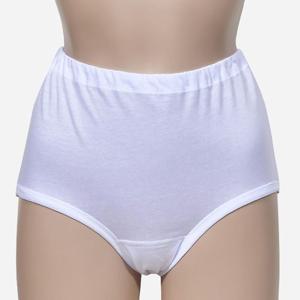 여성면팬티 여자 노라인 속옷 순면 BYC 맥시 3매입