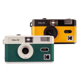 코닥 필름카메라 Ultra F9 / 다회용 레트로 카메라 / 토이 카메라
