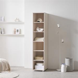 우아미가구 다베유 선반 오픈 옷장 400