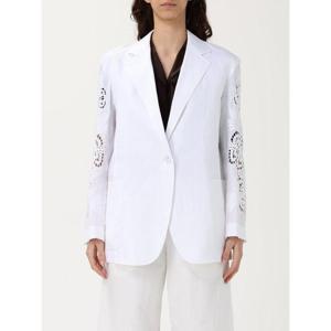 막스마라 스튜디오 수트 자켓 2516041012600 002 White