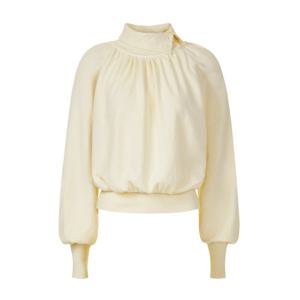 [포커스]포커스 언발란스 버튼 넥 벌룬 니트_VF5W1KT2301