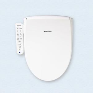 캐리어 IPX5 방수 자동노즐세척 필터 없는 실속형비데 KB100 간편직접설치