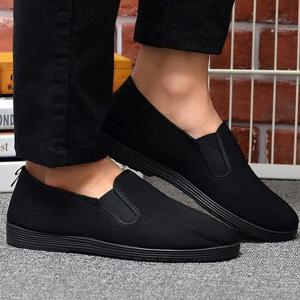 [라일리] Rly 기모 남자 털 슬립온 방한화 남성 겨울 신발 털 신